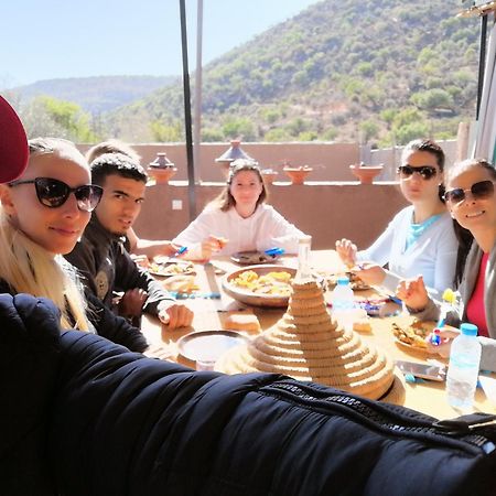 Tamrisurfcamp Apartman Kültér fotó