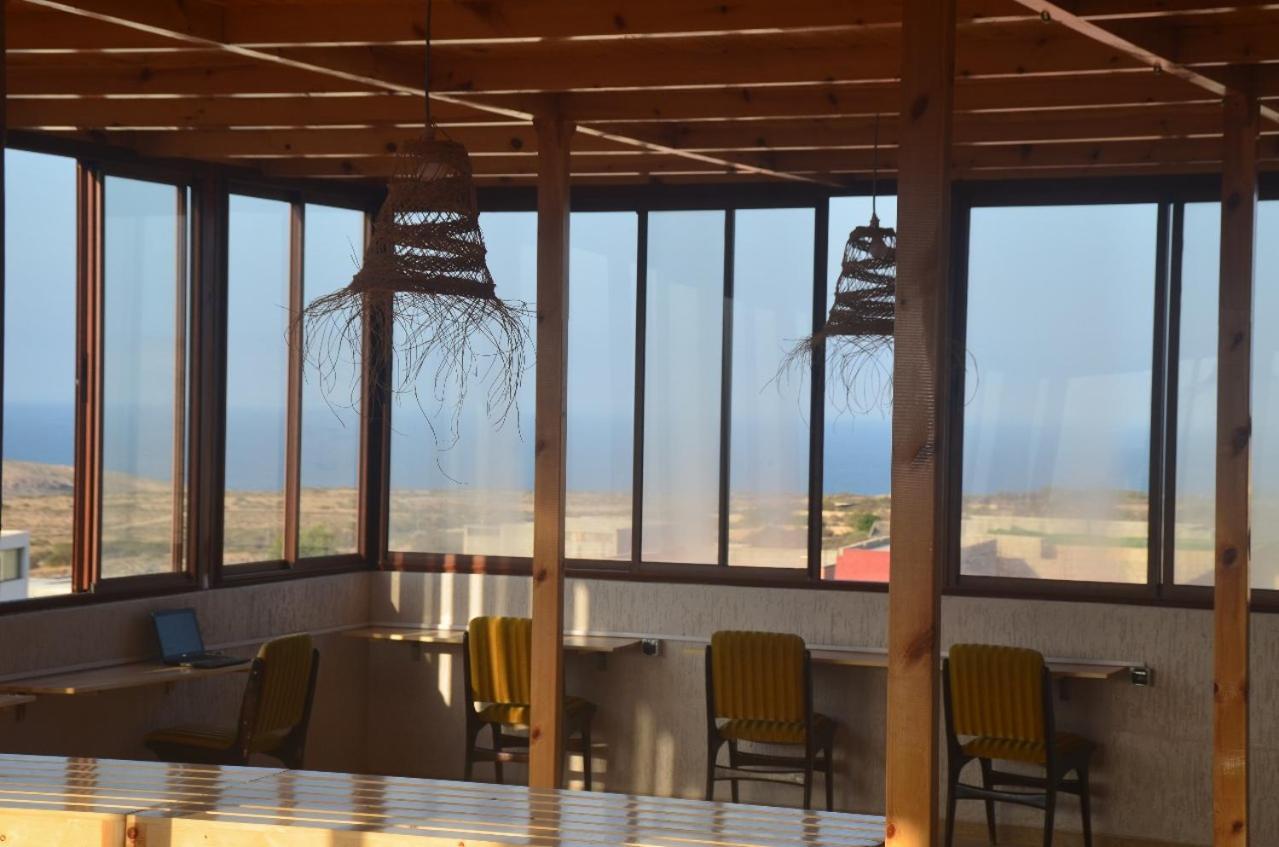 Tamrisurfcamp Apartman Kültér fotó