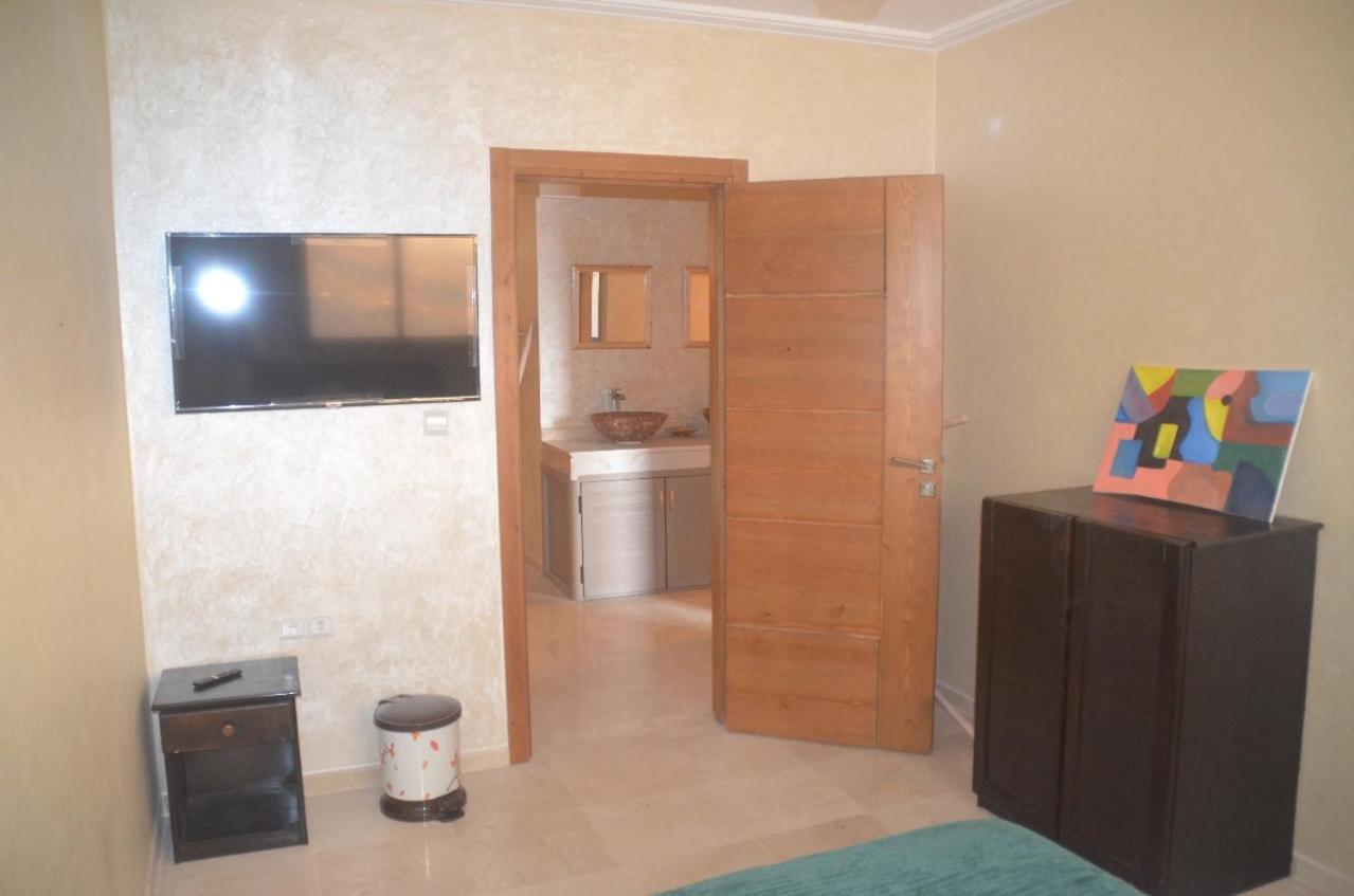 Tamrisurfcamp Apartman Kültér fotó