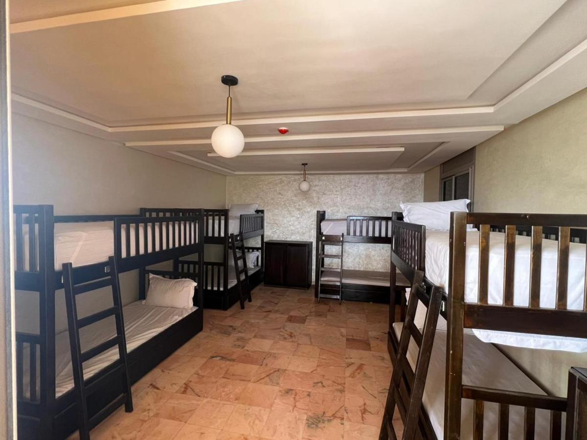 Tamrisurfcamp Apartman Kültér fotó