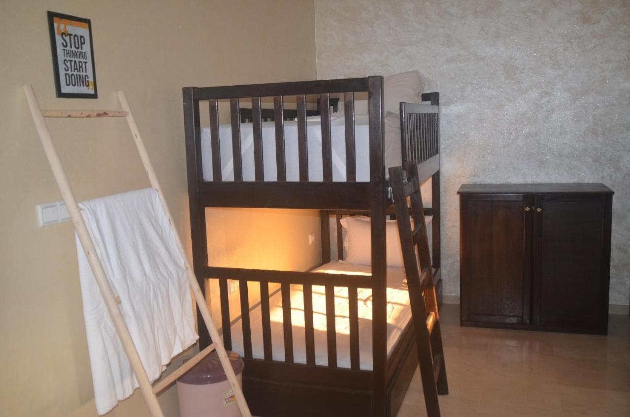 Tamrisurfcamp Apartman Kültér fotó