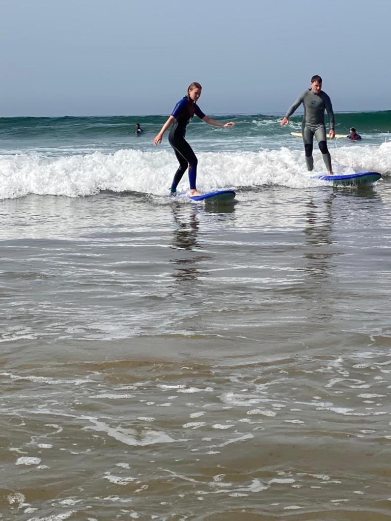 Tamrisurfcamp Apartman Kültér fotó