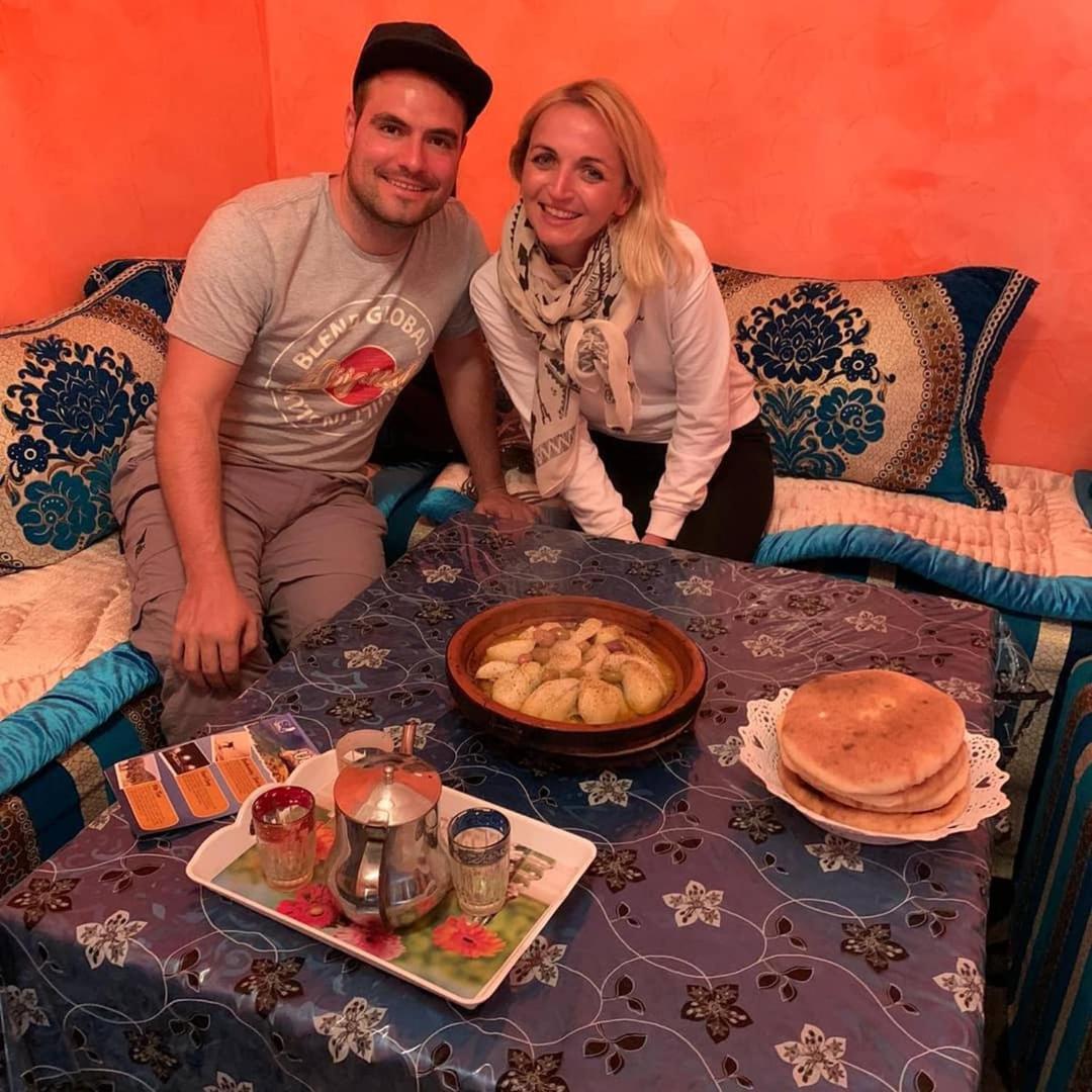 Tamrisurfcamp Apartman Kültér fotó