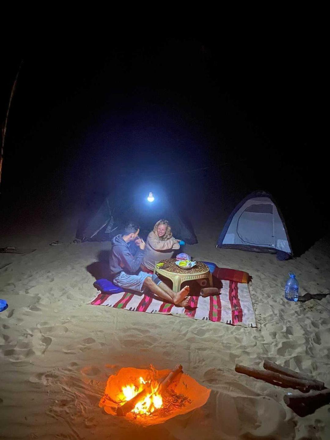 Tamrisurfcamp Apartman Kültér fotó