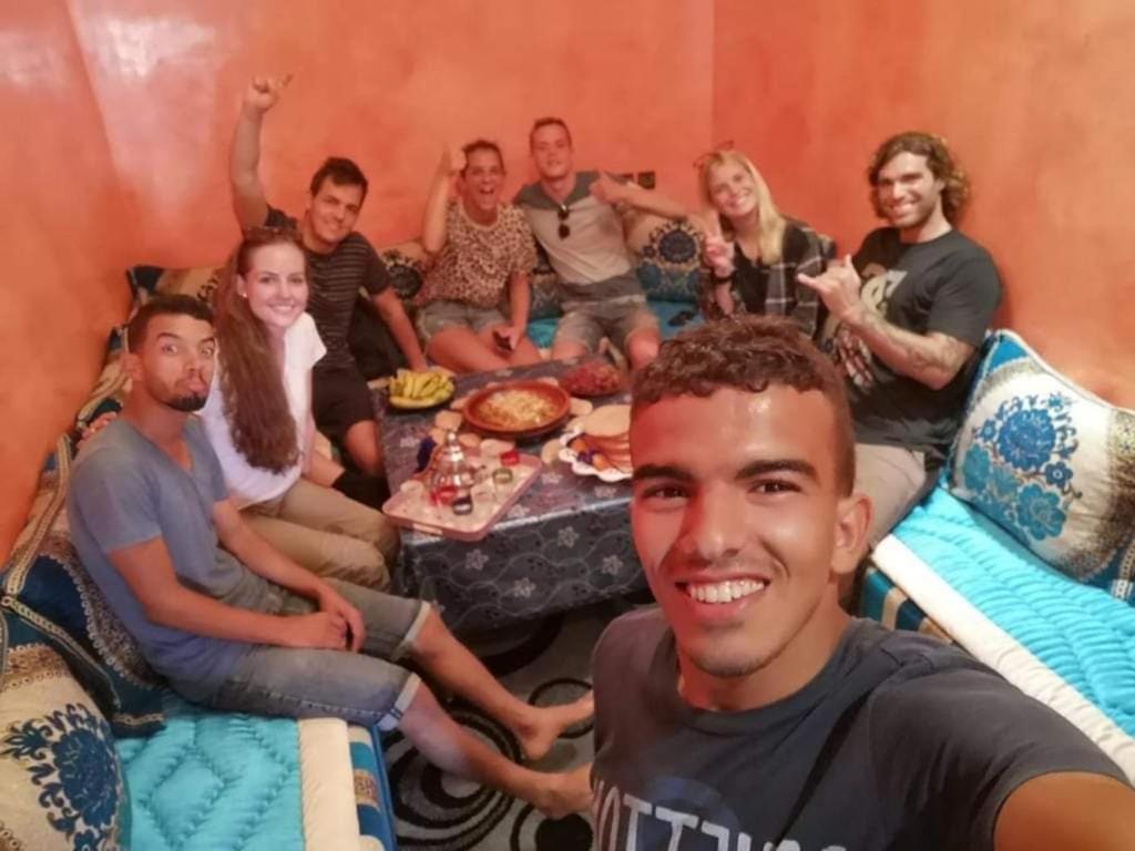 Tamrisurfcamp Apartman Kültér fotó