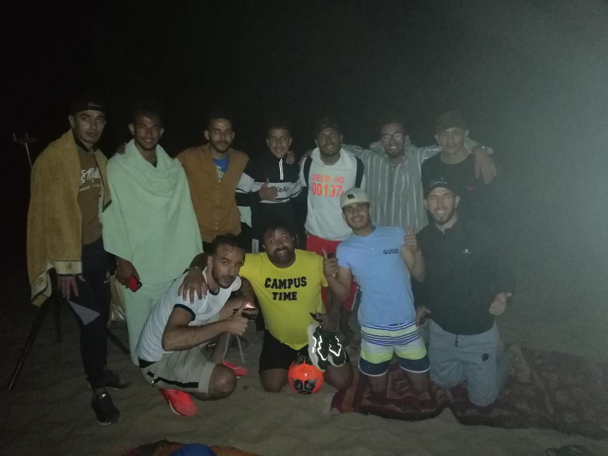 Tamrisurfcamp Apartman Kültér fotó